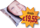 Impresion sobre coj&iacute;n