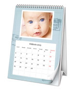 Calendari da tavolo personalizzati