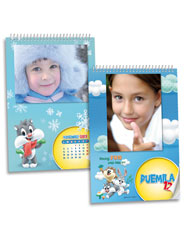 Calendari fotografici Looney Tunas