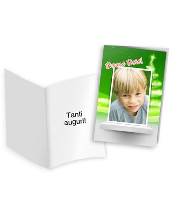 Biglietti Fotografici 2012