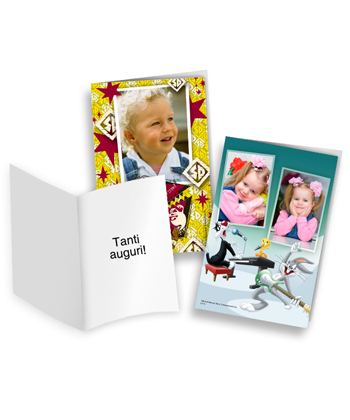 Biglietti Fotografici 2012