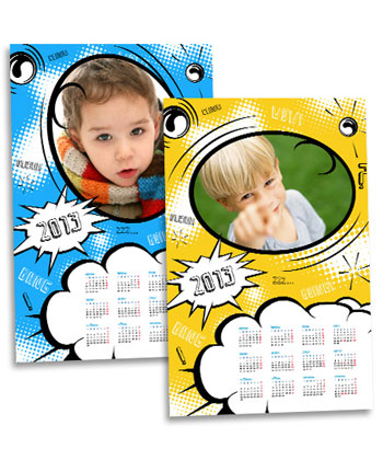 Calendari Foto 2010