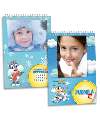 Calendari Foto 2012