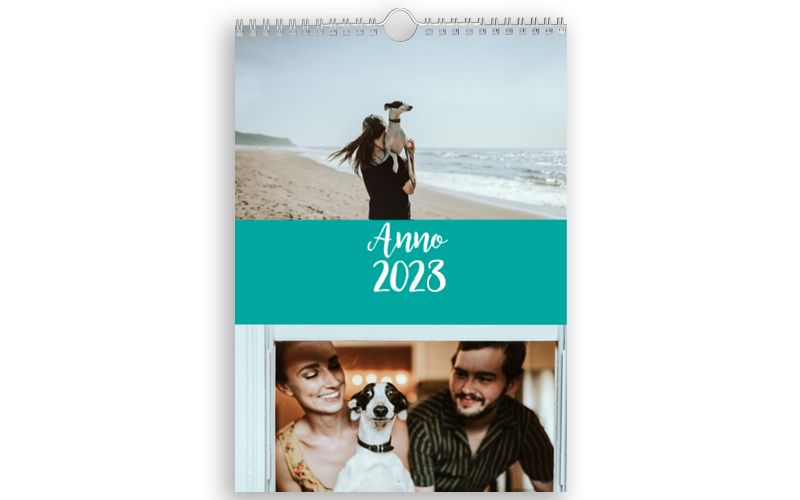 Calendario A3 Fresh