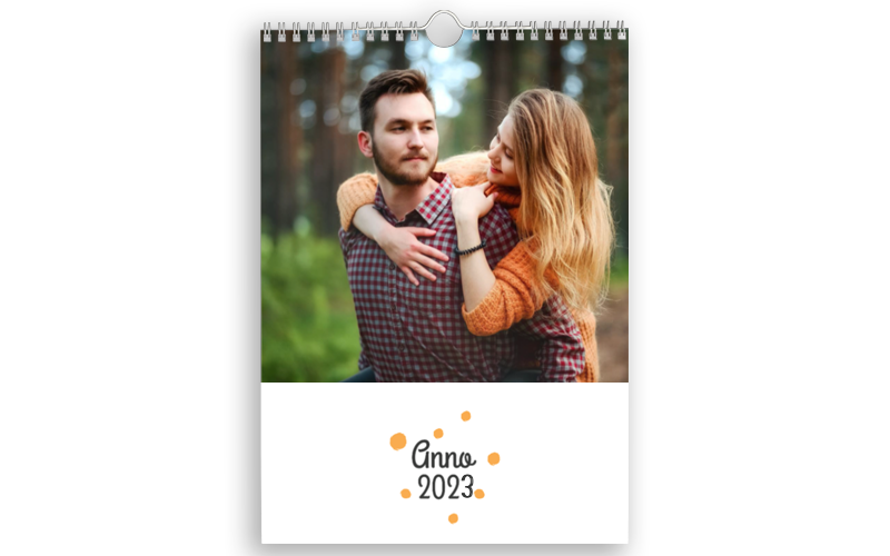 Calendario A4 Point