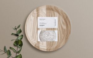 Tarjetas de visita
