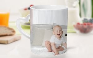 Taza Corazón