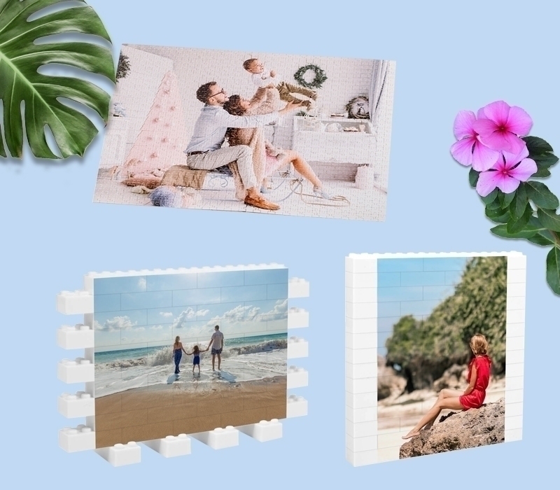 Puzzle y Juegos 